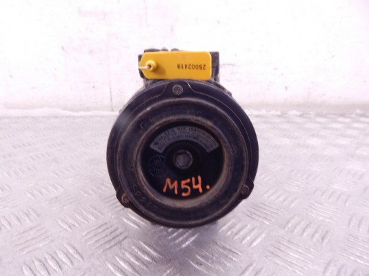 Компрессор кондиционера BMW 3-series (E46) 64 52 6 910 458 Компрессор кондиционера BMW 3-series (E46) 64 52 6 910 458