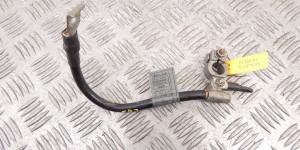 Минусовой провод аккумулятора BMW 7-series (E65/66) 61 12 6 907 518