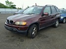 Кассета радиаторов BMW X5-series (E53)