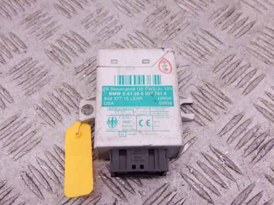 EWS (иммобилайзер) BMW X5-series (E53) 61 35 6 937 791