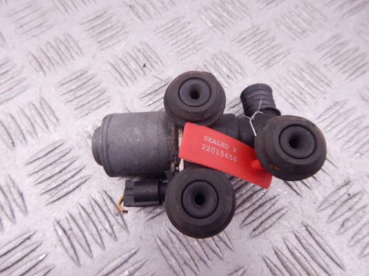 Кран отопителя (печки) BMW 3-series (E46) 64 11 8 369 805