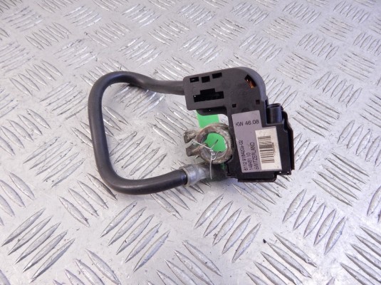 Минусовой провод аккумулятора BMW X5-series (E70) 61 12 9 184 209