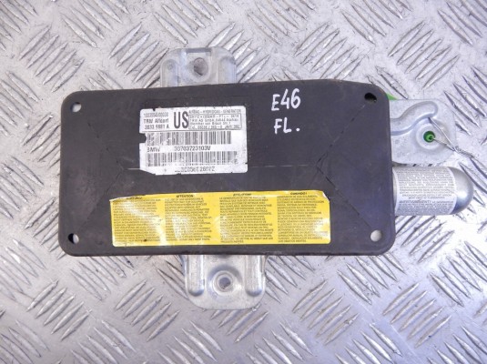 Подушка безопасности боковая (в дверь) передняя левая BMW 3-series (E46) 72 12 7 037 231