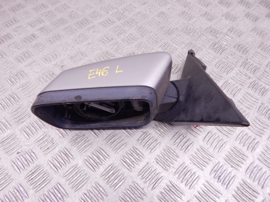 Зеркало наружное левое BMW 3-series (E46) 51 16 8 245 127