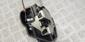 Замок двери задней левой BMW X3-series (E83) 51 22 7 154 629
