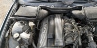 Замок двери передней левой BMW 5-series (E39)