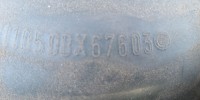 Шкив помпы BMW 5-series (E39) 11 51 1 730 554
