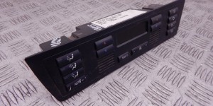 Блок управления печки/климат-контроля BMW X5-series (E53) 64 11 6 927 898 Блок управления печки/климат-контроля BMW X5-series (E53) 64 11 6 927 898