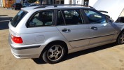 Стекло заднее BMW 3-series (E46)