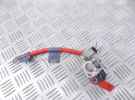 Плюсовой провод аккумулятора BMW 1-series (E87) 61 12 9 130 879