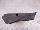 Воздуховод тормозной левый BMW 7-series (F01/02) 51 74 7 184 155