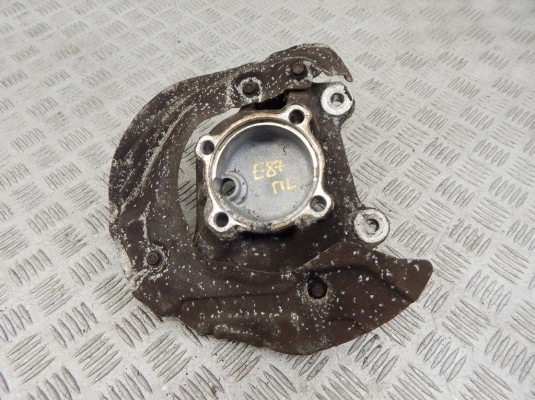 Ступица передняя левая BMW 1-series (E87) 31 21 6 764 443 Ступица передняя левая BMW 1-series (E87) 31 21 6 764 443