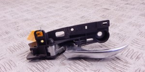 Ручка внутренняя передняя левая BMW 7-series (F01/02) 51 21 9 116 341 Ручка внутренняя передняя левая BMW 7-series (F01/02) 51 21 9 116 341