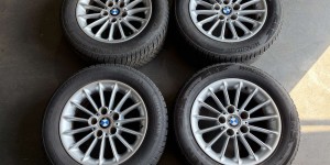 Диск литой BMW 5-series (E39) 36 11 1 095 441