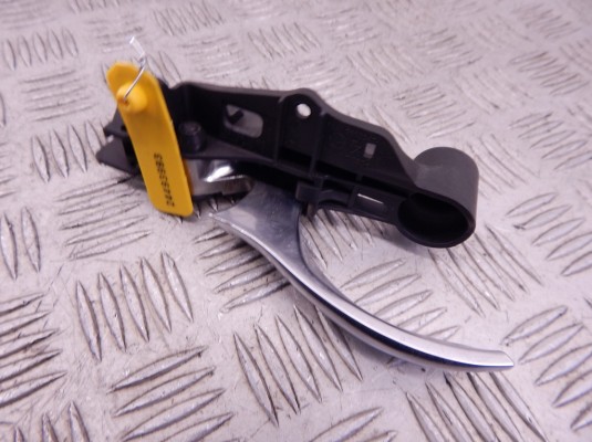 Ручка внутренняя задняя левая BMW 7-series (F01/02) 51 22 9 116 343