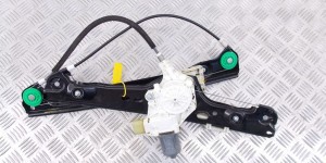 Стеклоподъемник электрический передний правый BMW 3-series (E90/91/92)