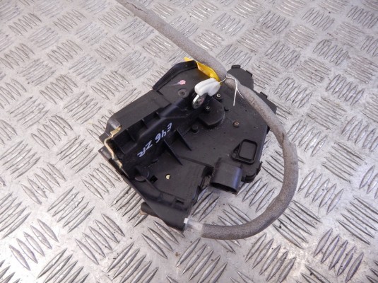 Замок двери задней правой BMW 3-series (E46) 51 22 7 011 246