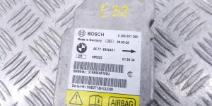 Блок AirBag BMW 3-series (E46) 65 77 6 905 491