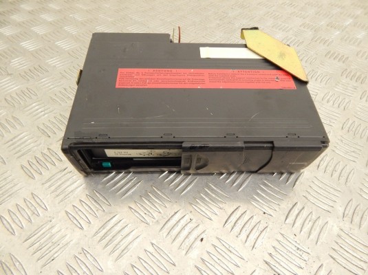 CD-чейнджер BMW 5-series (E39) 65 12 6 908 948