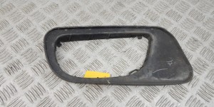 Заглушка (решетка) в бампер передний BMW X5-series (E70) 51 11 8 037 138