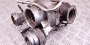 Турбина BMW 7-series (F01/02) 11 65 7 576 985 Турбина BMW 7-series (F01/02) 11 65 7 576 985