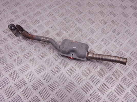 Глушитель автономного отопителя BMW 5-series (E39) 64 12 8 386 352