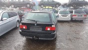 Молдинг двери передней правой BMW 5-series (E39)