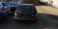 Молдинг двери задней левой BMW 3-series (E36)