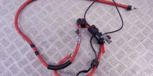 Плюсовой провод аккумулятора BMW 5-series (E60/61) 61 12 6 944 536
