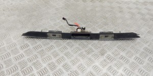 Подсветка номера BMW 5-series (E39) Подсветка номера BMW 5-series (E39)