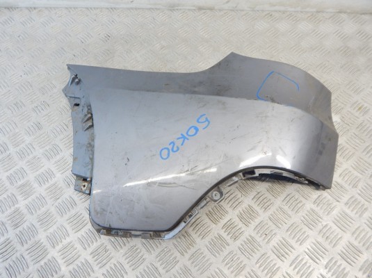 Клык бампера задний левый BMW X5-series (E70) 51 12 7 158 439