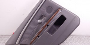 Обшивка двери задней левой (дверная карта) BMW 7-series (E65/66)