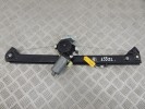 Стеклоподъемник электрический задний левый BMW X5-series (E53) 51 35 8 254 913