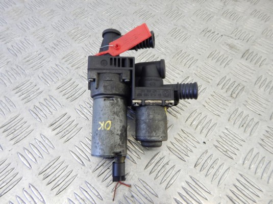 Кран отопителя (печки) BMW 3-series (E46) 64 11 8 369 807