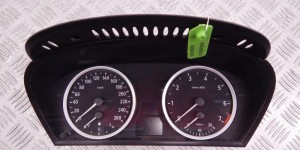 Щиток приборов (приборная панель) BMW 5-series (E60/61) 62 11 6 937 610