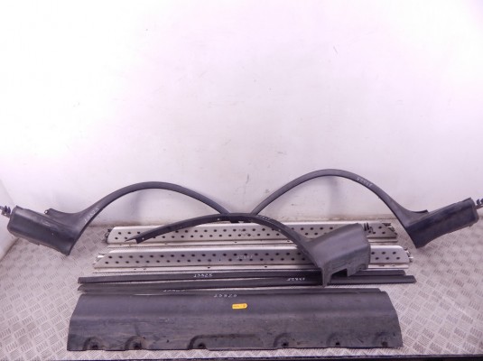 Накладка на порог BMW X5-series (E53) 51 71 8 403 078