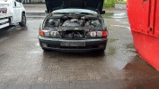 Воздуховод тормозной правый BMW 5-series (E39) 51 71 8 159 422