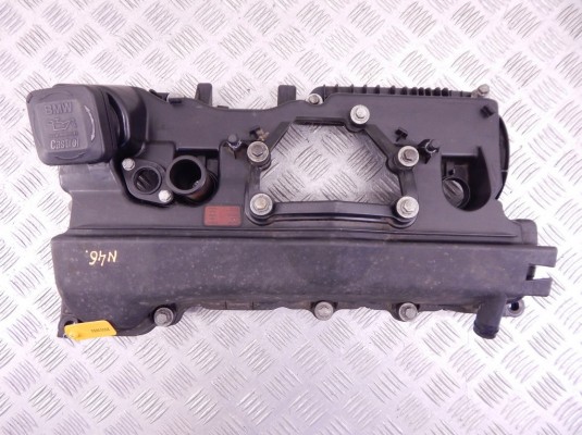 Клапанная крышка BMW 3-series (E46) 11 12 7 526 672
