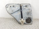 Стеклоподъемник задний правый VOLKSWAGEN PASSAT 5+ (2000-2005) 3b9839752ba