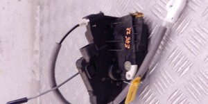 Замок двери задней правой BMW 3-series (E46) 51 22 7 011 246