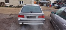Бачок омывателя BMW 5-series (E39)