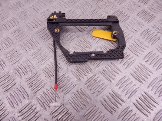 Скелет ручки наружной задней правой BMW 5-series (E39) 51 22 8 236 646