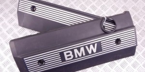 Декоративная крышка двигателя BMW 5-series (E39) 11 12 1 710 781 Декоративная крышка двигателя BMW 5-series (E39) 11 12 1 710 781
