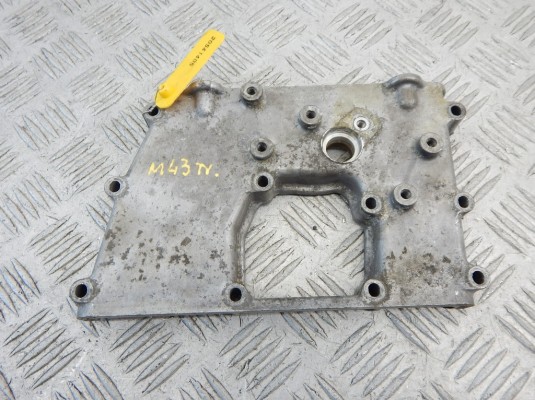 Крышка двигателя передняя BMW 3-series (E46) 11 14 1 433 352