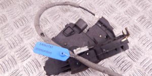 Замок двери передней правой BMW 3-series (E46) 51 21 7 011 244