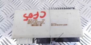 Блок комфорта BMW 5-series (E39) 61 35 6 913 521
