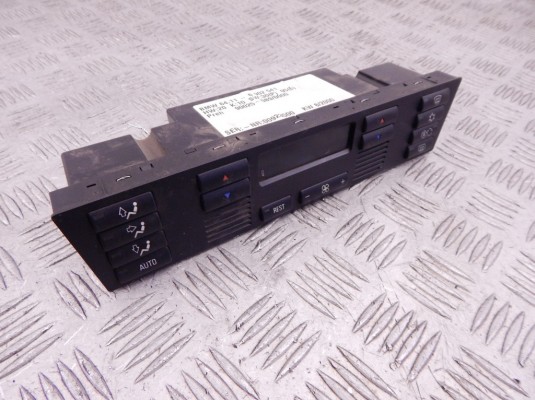 Блок управления печки/климат-контроля BMW 5-series (E39) 64 11 6 902 541