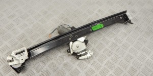 Стеклоподъемник электрический задний левый BMW X5-series (E53) 51 35 8 254 913