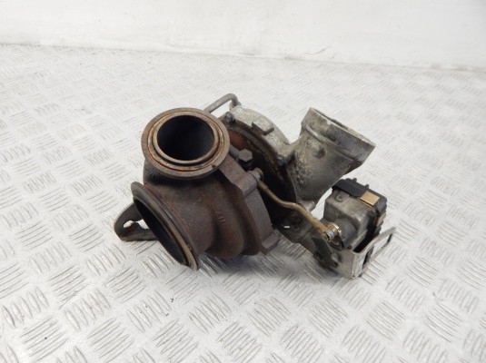 Турбина BMW 7-series (E65/66) Турбина BMW 7-series (E65/66)