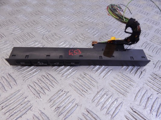 Блок кнопок BMW X5-series (E53) 61 31 8 373 734